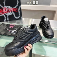 Cheap Versace Casual Shoes For Men #1187274 Replica Wholesale [$102.00 USD] [ITEM#1187274] on Replica Versace Casual Shoes