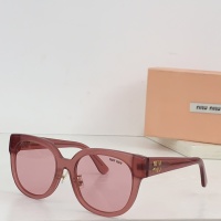 Cheap MIU MIU AAA Quality Sunglasses #1187309 Replica Wholesale [$56.00 USD] [ITEM#1187309] on Replica MIU MIU AAA Sunglasses