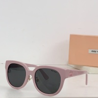 MIU MIU AAA Quality Sunglasses #1187311
