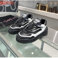 Cheap Versace Casual Shoes For Men #1187344 Replica Wholesale [$102.00 USD] [ITEM#1187344] on Replica Versace Casual Shoes