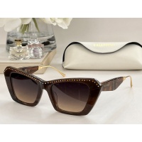 Cheap Valentino AAA Quality Sunglasses #1187367 Replica Wholesale [$64.00 USD] [ITEM#1187367] on Replica Valentino AAA Quality Sunglasses