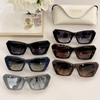 Cheap Valentino AAA Quality Sunglasses #1187369 Replica Wholesale [$64.00 USD] [ITEM#1187369] on Replica Valentino AAA Quality Sunglasses