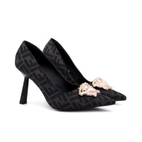 Versace High-Heeled Shoes For Women #1187377