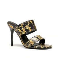 Cheap Versace Sandal For Women #1187383 Replica Wholesale [$80.00 USD] [ITEM#1187383] on Replica Versace Sandal