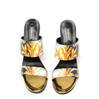 Cheap Versace Sandal For Women #1187385 Replica Wholesale [$80.00 USD] [ITEM#1187385] on Replica Versace Sandal