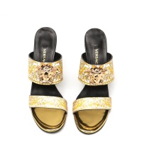 Cheap Versace Sandal For Women #1187387 Replica Wholesale [$80.00 USD] [ITEM#1187387] on Replica Versace Sandal
