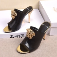 Cheap Versace Sandal For Women #1187389 Replica Wholesale [$80.00 USD] [ITEM#1187389] on Replica Versace Sandal