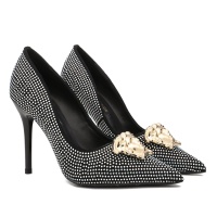 Versace High-Heeled Shoes For Women #1187395