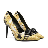 Versace High-Heeled Shoes For Women #1187397