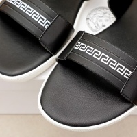 Cheap Versace Slippers For Men #1187403 Replica Wholesale [$42.00 USD] [ITEM#1187403] on Replica Versace Slippers