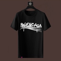 Cheap Balenciaga T-Shirts Short Sleeved For Men #1187516 Replica Wholesale [$40.00 USD] [ITEM#1187516] on Replica Balenciaga T-Shirts