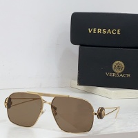 Cheap Versace AAA Quality Sunglasses #1187562 Replica Wholesale [$60.00 USD] [ITEM#1187562] on Replica Versace AAA Quality Sunglasses