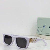 Cheap Off-White AAA Quality Sunglasses #1187684 Replica Wholesale [$72.00 USD] [ITEM#1187684] on Replica Off-White AAA Quality Sunglasses