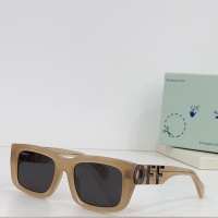 Off-White AAA Quality Sunglasses #1187685