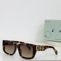 Off-White AAA Quality Sunglasses #1187686