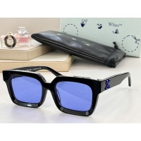 Cheap Off-White AAA Quality Sunglasses #1187698 Replica Wholesale [$64.00 USD] [ITEM#1187698] on Replica Off-White AAA Quality Sunglasses