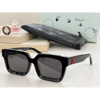 Cheap Off-White AAA Quality Sunglasses #1187703 Replica Wholesale [$64.00 USD] [ITEM#1187703] on Replica Off-White AAA Quality Sunglasses