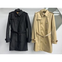 Cheap Burberry Trench Coat Long Sleeved For Men #1187719 Replica Wholesale [$175.00 USD] [ITEM#1187719] on Replica Burberry Trench Coat