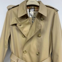 Cheap Burberry Trench Coat Long Sleeved For Men #1187719 Replica Wholesale [$175.00 USD] [ITEM#1187719] on Replica Burberry Trench Coat