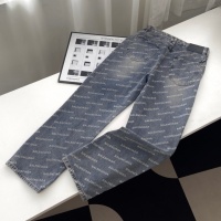 Cheap Balenciaga Jeans For Unisex #1187725 Replica Wholesale [$76.00 USD] [ITEM#1187725] on Replica Balenciaga Jeans