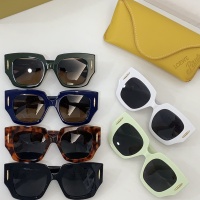 Cheap LOEWE AAA Quality Sunglasses #1187841 Replica Wholesale [$52.00 USD] [ITEM#1187841] on Replica LOEWE AAA Quality Sunglasses