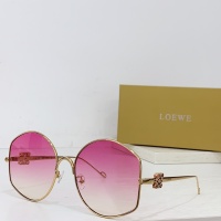 Cheap LOEWE AAA Quality Sunglasses #1187859 Replica Wholesale [$64.00 USD] [ITEM#1187859] on Replica LOEWE AAA Quality Sunglasses