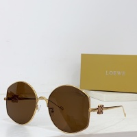 Cheap LOEWE AAA Quality Sunglasses #1187861 Replica Wholesale [$64.00 USD] [ITEM#1187861] on Replica LOEWE AAA Quality Sunglasses