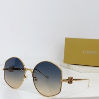 Cheap LOEWE AAA Quality Sunglasses #1187864 Replica Wholesale [$64.00 USD] [ITEM#1187864] on Replica LOEWE AAA Quality Sunglasses