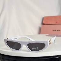 Cheap MIU MIU AAA Quality Sunglasses #1187865 Replica Wholesale [$64.00 USD] [ITEM#1187865] on Replica MIU MIU AAA Sunglasses