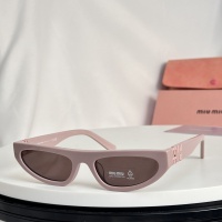 MIU MIU AAA Quality Sunglasses #1187866