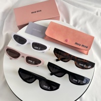 Cheap MIU MIU AAA Quality Sunglasses #1187866 Replica Wholesale [$64.00 USD] [ITEM#1187866] on Replica MIU MIU AAA Sunglasses