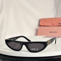 MIU MIU AAA Quality Sunglasses #1187868