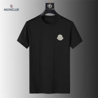 Cheap Moncler T-Shirts Short Sleeved For Men #1187987 Replica Wholesale [$25.00 USD] [ITEM#1187987] on Replica Moncler T-Shirts