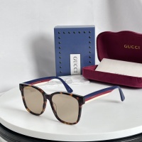 Gucci AAA Quality Sunglasses #1188034