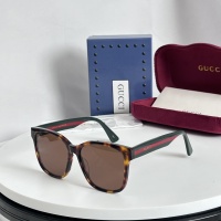 Gucci AAA Quality Sunglasses #1188035