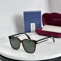 Gucci AAA Quality Sunglasses #1188037