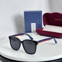 Gucci AAA Quality Sunglasses #1188038