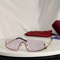 Gucci AAA Quality Sunglasses #1188048