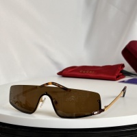 Gucci AAA Quality Sunglasses #1188051