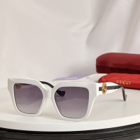 Gucci AAA Quality Sunglasses #1188063