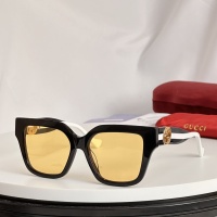 Cheap Gucci AAA Quality Sunglasses #1188064 Replica Wholesale [$60.00 USD] [ITEM#1188064] on Replica Gucci AAA Quality Sunglasses