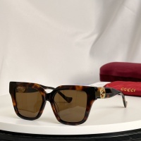 Gucci AAA Quality Sunglasses #1188065