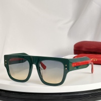 Gucci AAA Quality Sunglasses #1188070