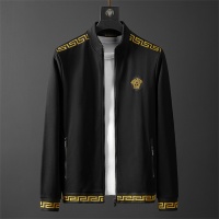 Cheap Versace Tracksuits Long Sleeved For Men #1188073 Replica Wholesale [$85.00 USD] [ITEM#1188073] on Replica Versace Tracksuits