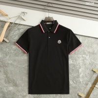 Cheap Moncler T-Shirts Short Sleeved For Men #1188154 Replica Wholesale [$45.00 USD] [ITEM#1188154] on Replica Moncler T-Shirts