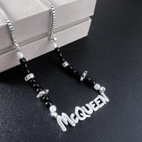 Cheap Alexander McQueen Necklaces #1188200 Replica Wholesale [$42.00 USD] [ITEM#1188200] on Replica Alexander McQueen Necklaces