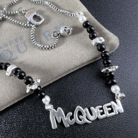 Cheap Alexander McQueen Necklaces #1188200 Replica Wholesale [$42.00 USD] [ITEM#1188200] on Replica Alexander McQueen Necklaces