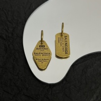 Cheap Balenciaga Earrings For Women #1188202 Replica Wholesale [$42.00 USD] [ITEM#1188202] on Replica Balenciaga Earrings