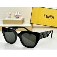 Fendi AAA Quality Sunglasses #1188224