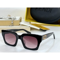 Fendi AAA Quality Sunglasses #1188231